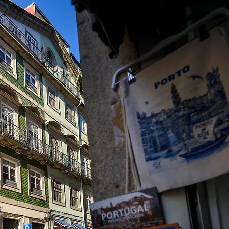 Ribeira Sao Joao 公寓 *