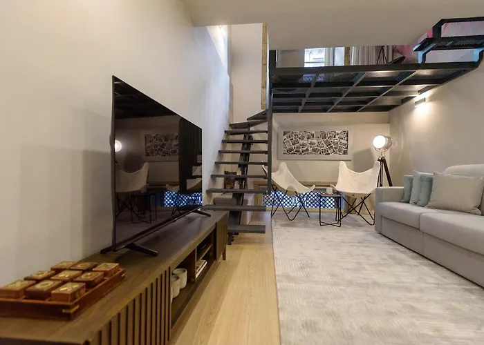 アパート Ribeira Sao Joao