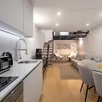 Ribeira Sao Joao Apartman *