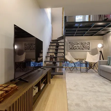 Apartment Ribeira Sao Joao