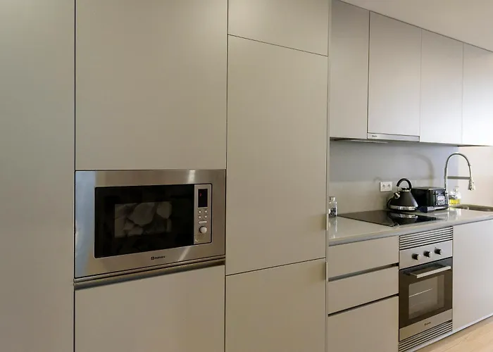 Apartment Ribeira Sao Joao *