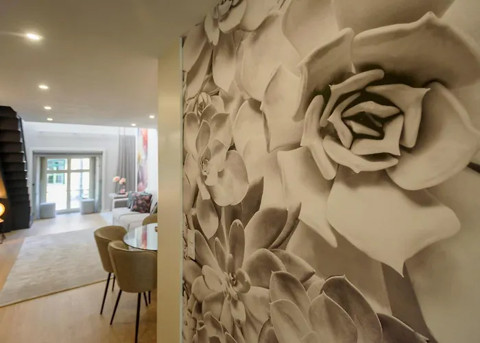 Ribeira Sao Joao Apartment *