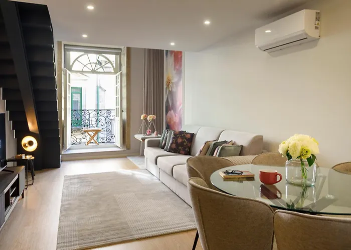 Apartment Ribeira Sao Joao