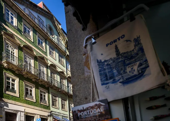 Ribeira Sao Joao Apartment *