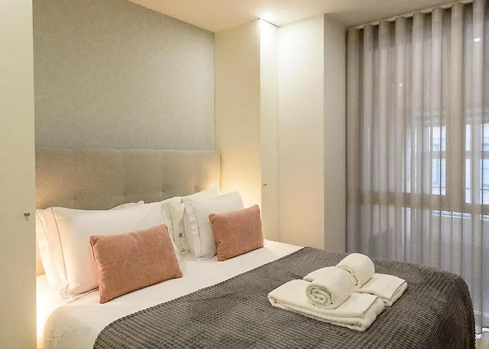 Ribeira Sao Joao Apartment *