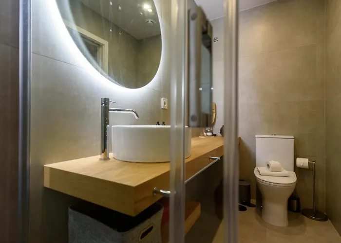 Ribeira Sao Joao Apartment