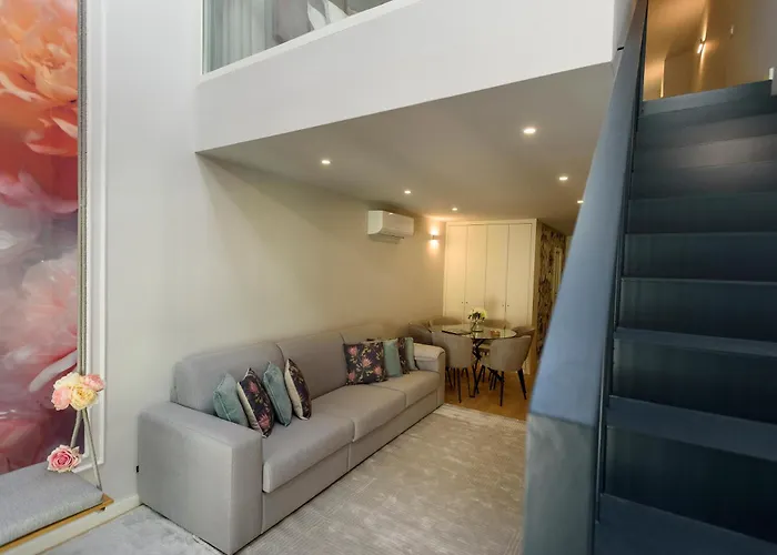 Apartment Ribeira Sao Joao Porto