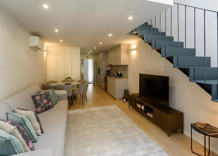 Apartment Ribeira Sao Joao