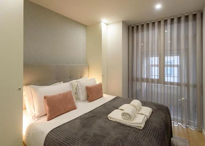 Apartment Ribeira Sao Joao *