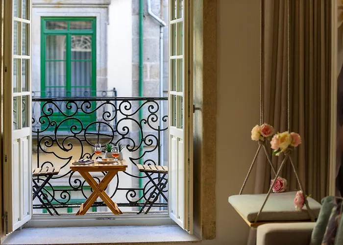 Ribeira Sao Joao Apartment Porto