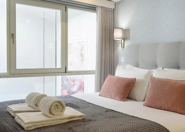 Apartment Ribeira Sao Joao *