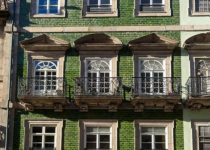 Ribeira Sao Joao Apartment