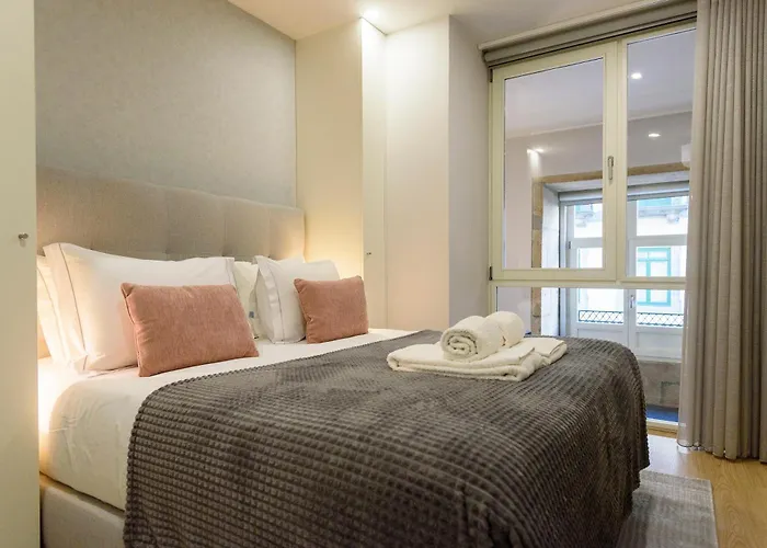 Ribeira Sao Joao Apartment Porto