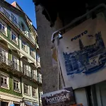 Ribeira Sao Joao Lägenhet *