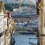 Lägenhet Ribeira Sao Joao Oporto