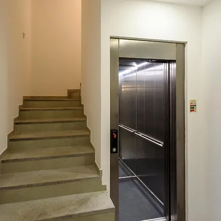 Apartament Ribeira Sao Joao Porto