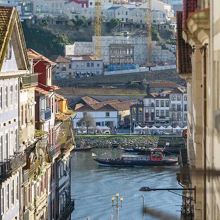 Apartament Ribeira Sao Joao Porto