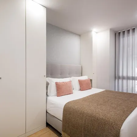 Apartament Ribeira Sao Joao Porto