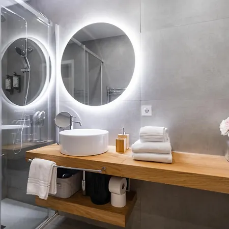 Apartament Ribeira Sao Joao Porto
