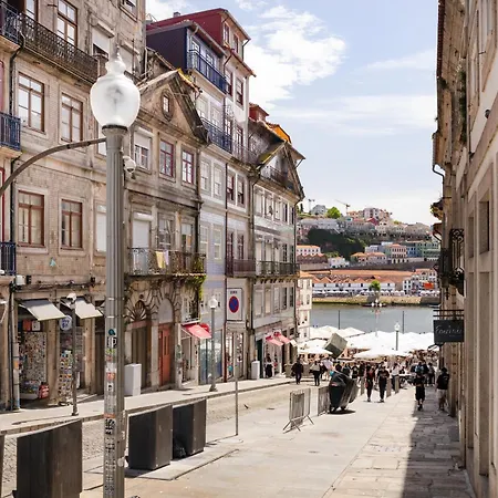 Ribeira Sao Joao Oporto