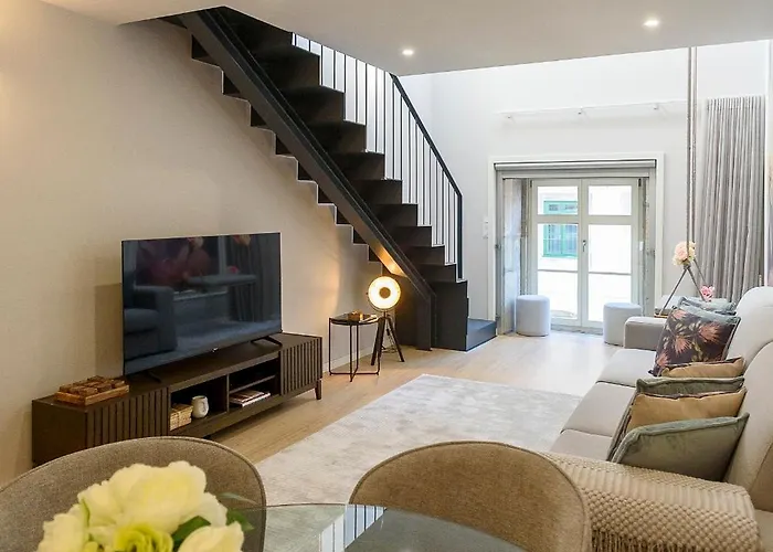 아파트 Ribeira Sao Joao *