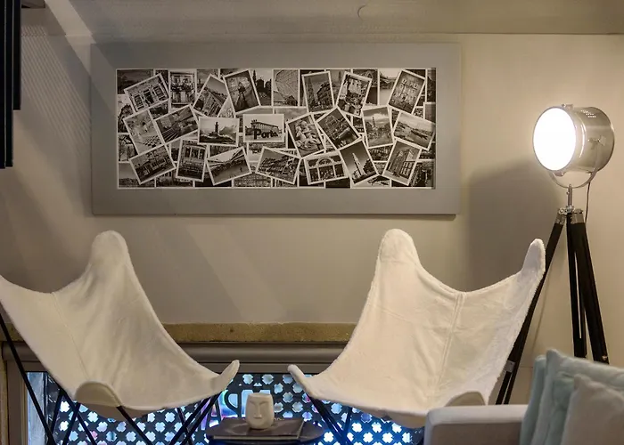 Ribeira Sao Joao * 포르투