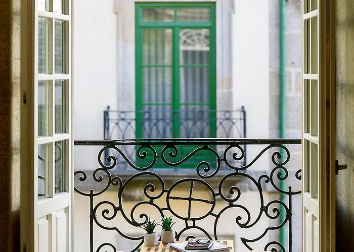 Ribeira Sao Joao Lägenhet *