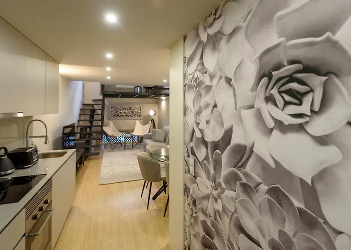 Ribeira Sao Joao Lägenhet Oporto