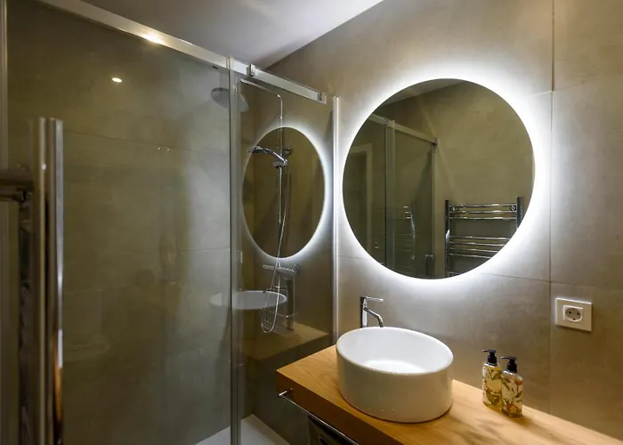 Apartment Ribeira Sao Joao