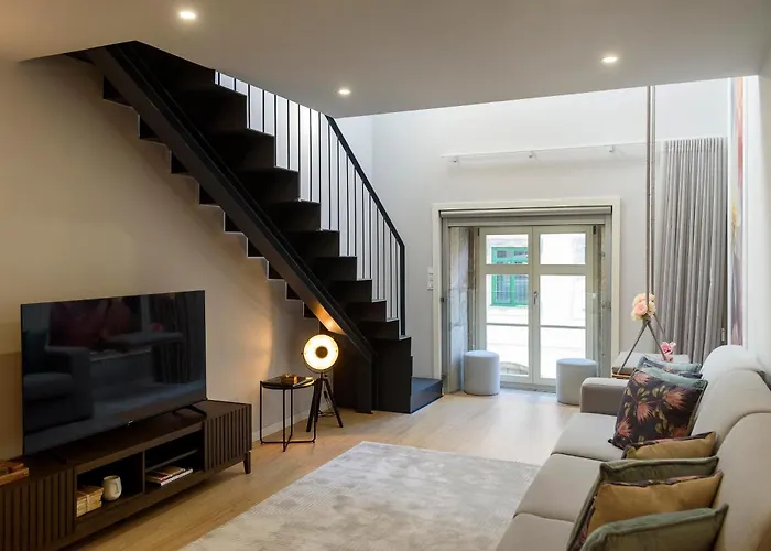 Ribeira Sao Joao Apartment Porto