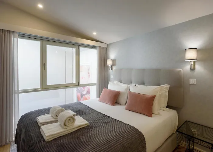 Ribeira Sao Joao Apartment Porto