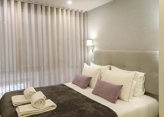 Apartment Ribeira Sao Joao