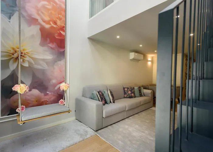 Ribeira Sao Joao Apartment Porto