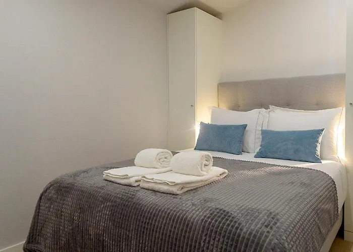 Ribeira Sao Joao Apartment