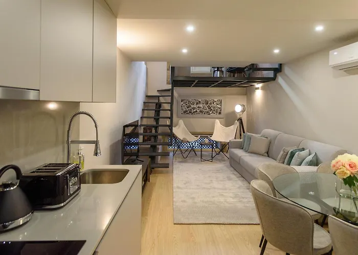 Ribeira Sao Joao Apartment Porto