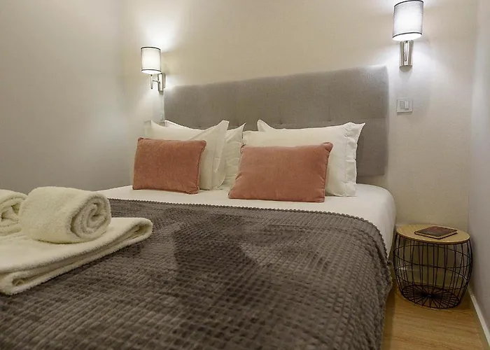 Ribeira Sao Joao Apartment