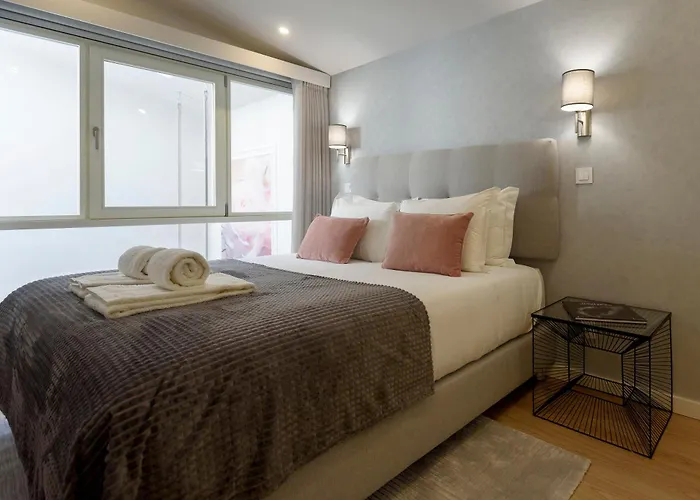 Apartment Ribeira Sao Joao Porto