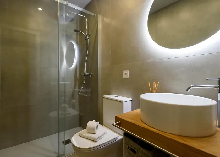 Ribeira Sao Joao Apartment