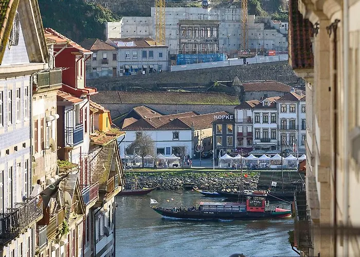 Apartment Ribeira Sao Joao Porto