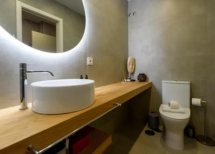 Ribeira Sao Joao Apartment