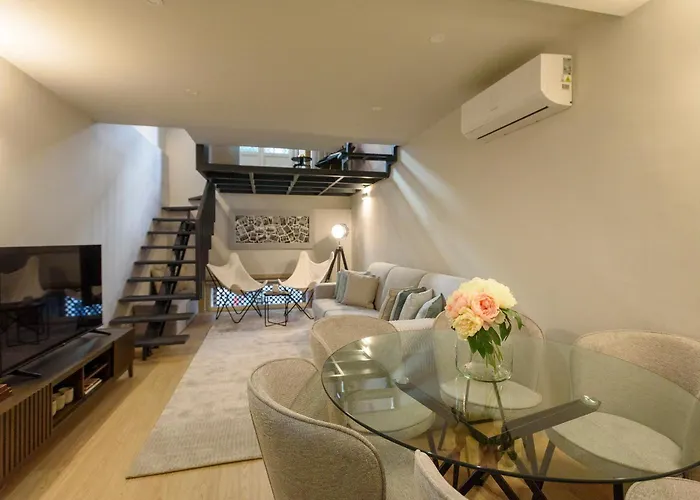 Ribeira Sao Joao Apartment